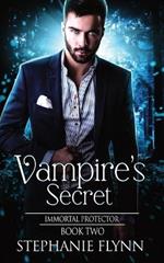 Vampire's Secret: A Steamy Paranormal Urban Fantasy Romance