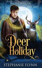 Deer Holiday: A Forced Proximity Shifter Romance?