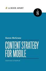 Content Strategy for Mobile