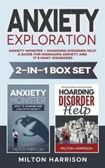 Anxiety Exploration 2-in-1 Box Set