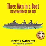 Three Men in a Boat