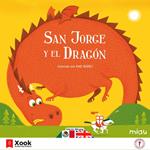 Mi primer libro sobre San Jorge y el dragón
