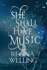 She Shall Have Music (Large Print): Paranormal Women's Fiction