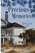 Precious Memories Large Print Edition: Blueberry Beach Sweet Romance