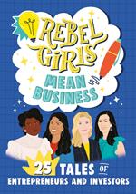 Rebel Girls Awesome Entrepreneurs