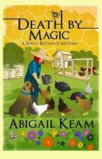 Death By Magic: A Josiah Reynolds Mystery 14