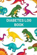 Diabetes Log Book For Boys: Blood Sugar Logbook For Children, Daily Glucose Tracker For Kids, Travel Size For Recording Mealtime Readings, Diabetic Monitoring Notebook