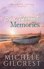 Beachfront Memories (Solomons Island Book 5)