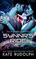 Synnr's Ride: Fated Mate Alien Romance