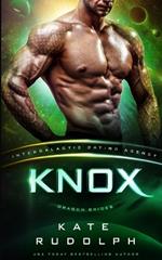 Knox: Intergalactic Dating Agency