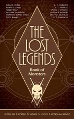 The Lost Legends: Book of Monsters