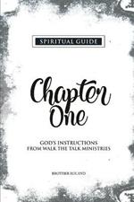 Chapter One: God's Instructions from Walk the Talk Ministries