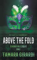 Above the Fold: A YA Contemporary Novel