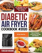 Diabetic Air Fryer Cookbook #2020