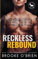 Reckless Rebound: A Surprise Pregnancy Basketball Romance: A Coach's Daughter Basketball Romance