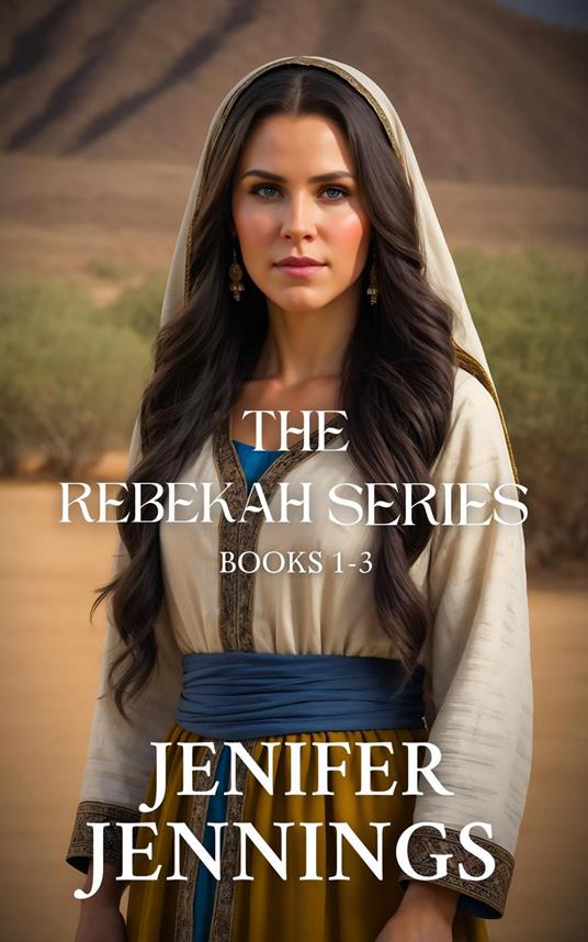 The Rebekah Series Books 1-3