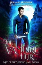 The Vampire Heir