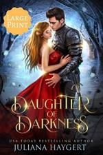 Daughter of Darkness [Large Print]