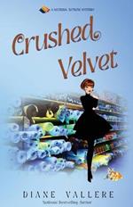 Crushed Velvet: A Material Witness Mystery