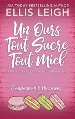 Un Ours Tout Sucre Tout Miel: Romance drole et sensuelle a Kinship Cove