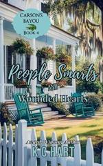 People Smarts and Wounded Hearts (A Contemporary Christian Romance)