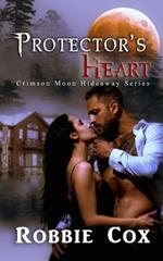 Crimson Moon Hideaway: Protector's Heart