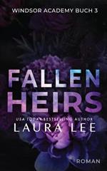 Fallen Heirs: Ein Dusterer Highschool-Liebesroman