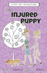 The Injured Puppy: The Pet Vet Series Book #2