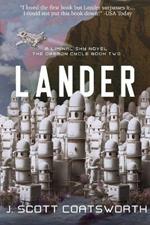 Lander: Liminal Sky: Oberon Cycle Book 2