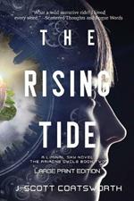 The Rising Tide: Liminal Sky: Ariadne Cycle Book 2: Large Print Edition