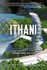 Ithani: Liminal Fiction: Oberon Cycle Book 3: Large Print Edition