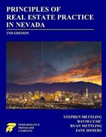 Principles of Real Estate Practice in Nevada: 2nd Edition