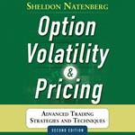 Option Volatility and Pricing: Advanced Trading Strategies and Techniques