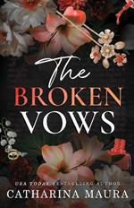 The Broken Vows: Zane and Celeste's Story