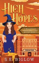 High Hopes: A Magical Amateur Detective Mystery