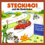 Stecki 401 und die Bankräuber