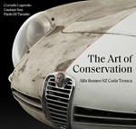 The Art of Conservation: Alfa Romeo SZ Coda Tronca