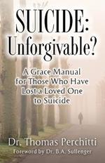 Suicide: Unforgivable?