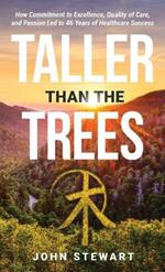 Taller than the Trees: How Commitment to Excellence, Quality of Care, and Passion Led to 46 Years of Healthcare Success