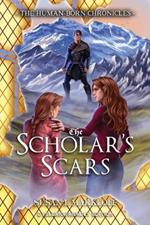 The Scholar's Scars: The Dyslexic Friendly Edition