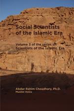 Social Scientists of the Islamic Era