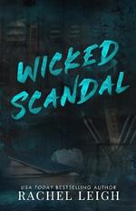 Wicked Scandal Alternate Cover
