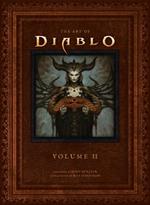 The Art of Diablo: Volume II: Volume II