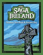 The Saga of Ireland: Test Book and Answer Key