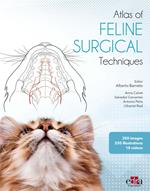 Atlas of FELINE SURGERY Techniques