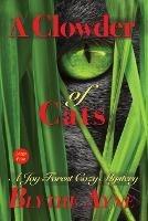 A Clowder of Cats: A Joy Forest Cozy Mystery