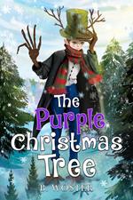 The Purple Christmas Tree