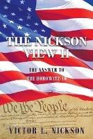 The Nickson View II: The Answer to the Horowitz-10
