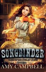 Songbinder: A Western Fantasy Adventure