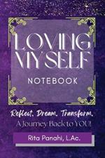 Loving Myself Notebook (Color)